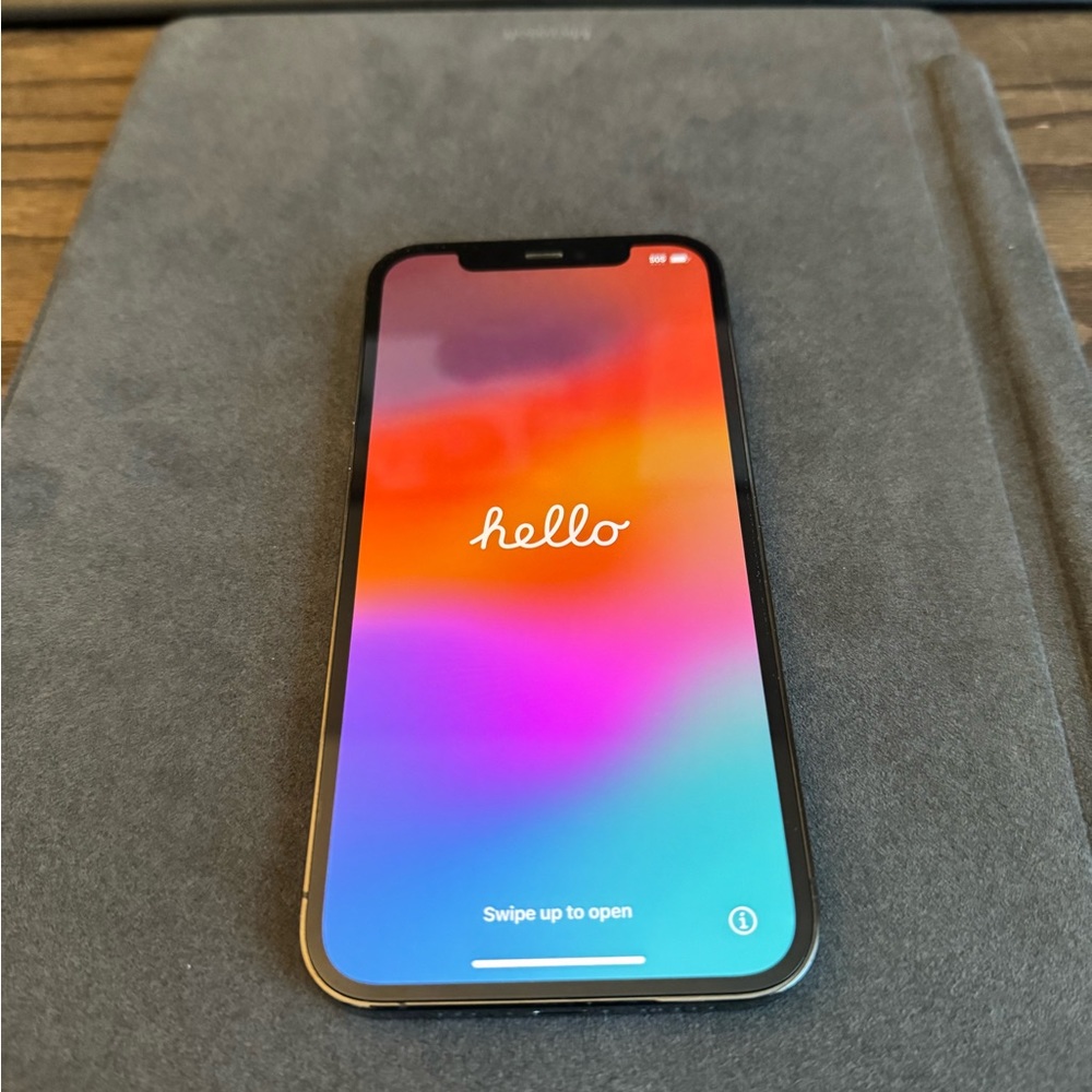 iPhone 12 Pro